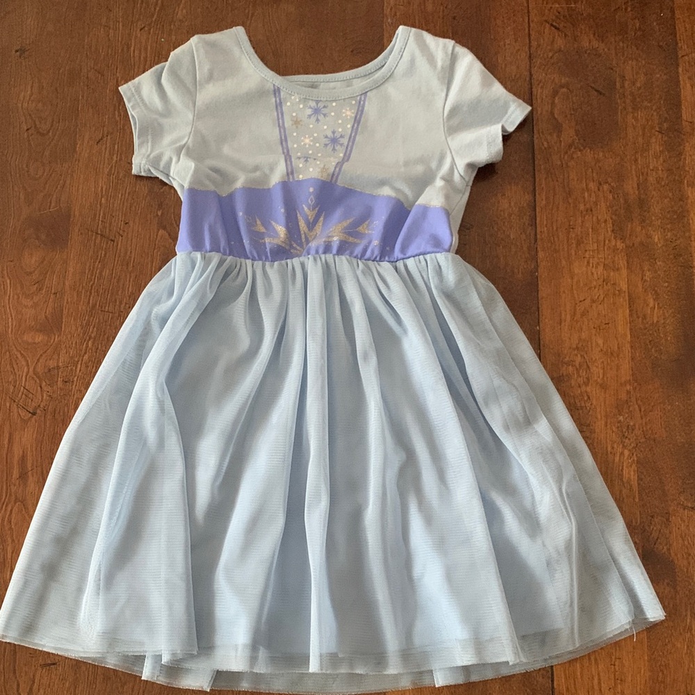 Old Navy Elsa Dress